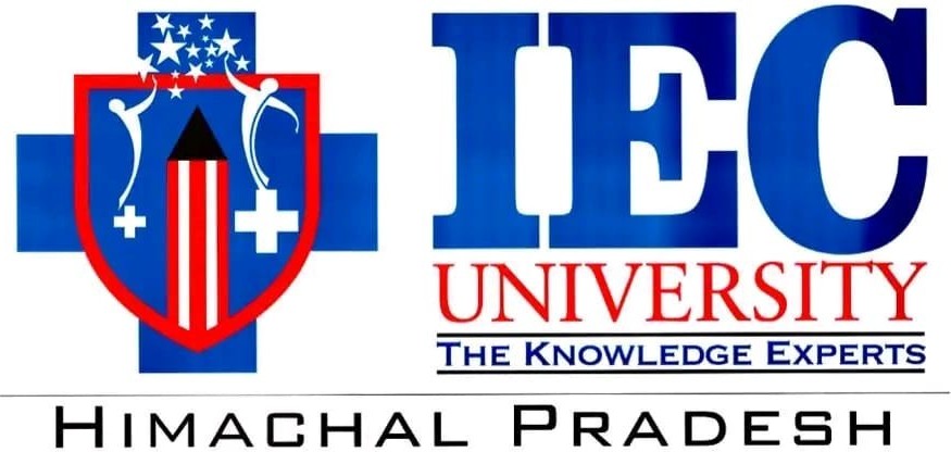 IEC UNIVERSITY , H.P.